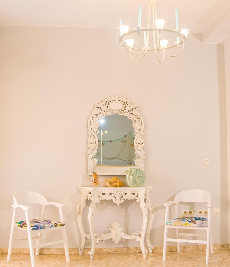 Hostal Patio Andaluz Punta Umbria Exterior photo